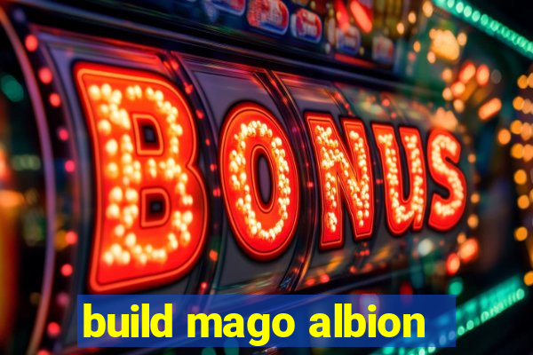 build mago albion